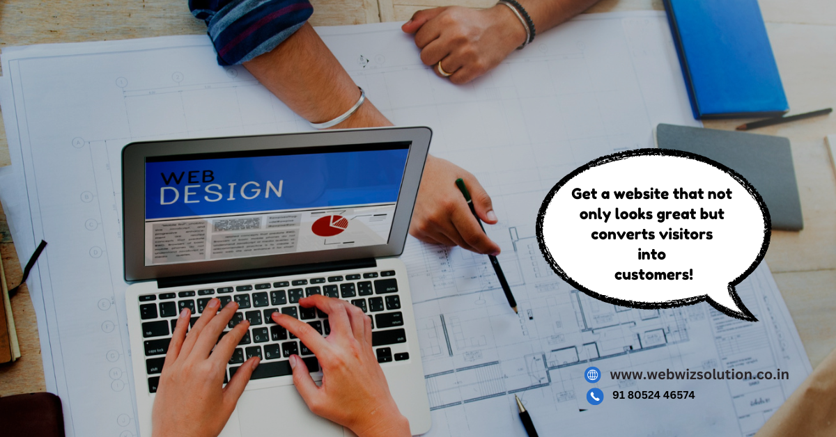 Website Designing Company in Noida