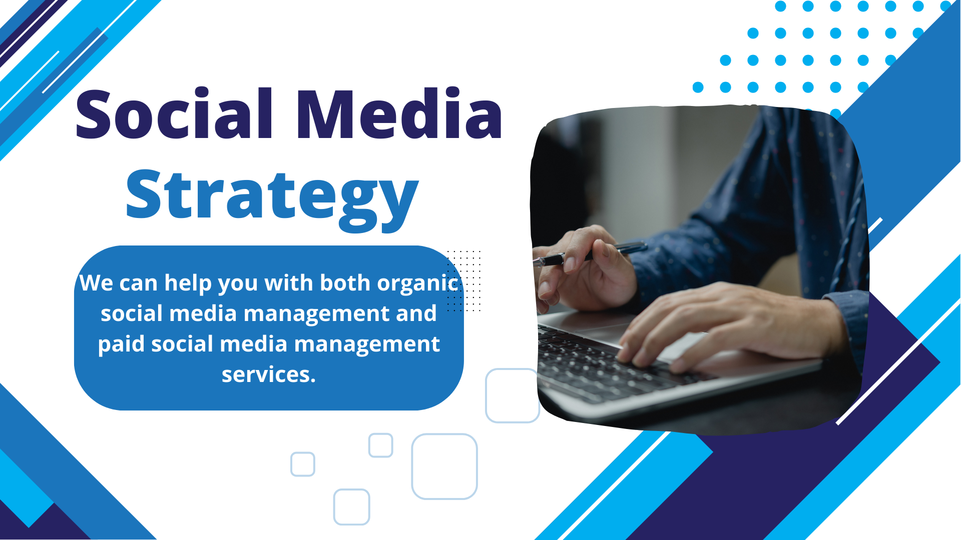 social media management agency