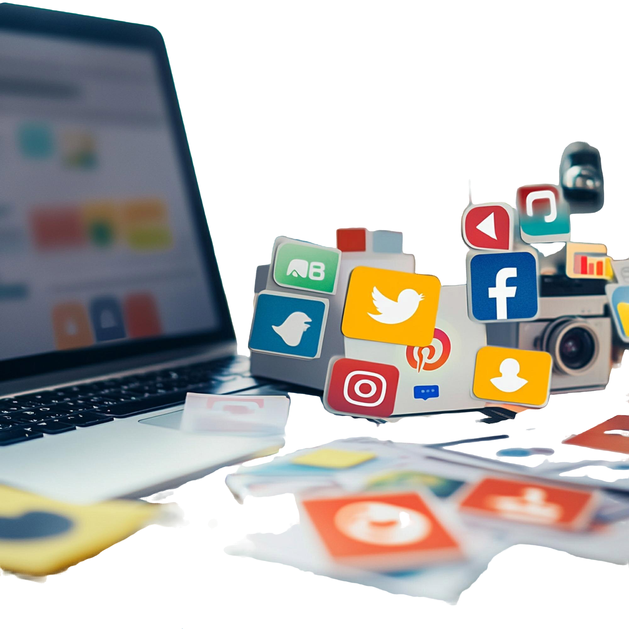 social media advertising in noida 